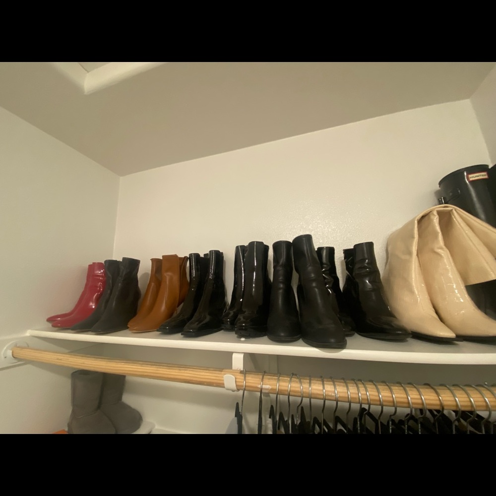 Various Boots